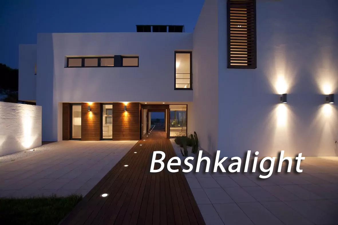 درباره BESHKA LIGHT